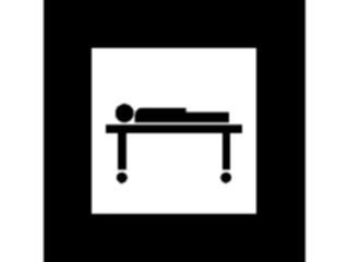Sticker Custom Preview Image #069408 Health Medical Signs Symbols Recovery Room