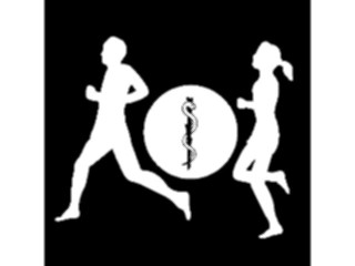 Sticker Custom Preview Image #069424 Health Medical Signs Symbols Sports Medicine