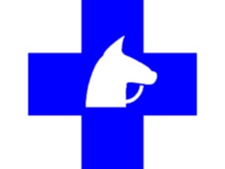 Sticker Custom Preview Image #069434 Health Medical Signs Symbols Veterinary1