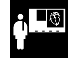 Sticker Custom Preview Image #069445 Health Medical Signs Symbols Xray Interpretation