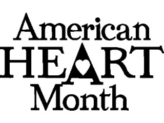 Sticker Custom Preview Image #069447 Health Medical Titles American Heart Month1