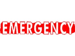 Sticker Custom Preview Image #069461 Health Medical Titles Emergency