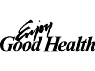 Sticker Custom Preview Image #069462 Health Medical Titles Enjoy Good Health