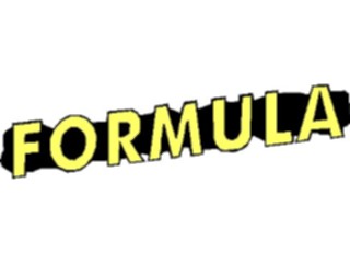 Sticker Custom Preview Image #069468 Health Medical Titles Formula