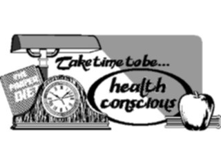 Sticker Custom Preview Image #069473 Health Medical Titles Health Conscious