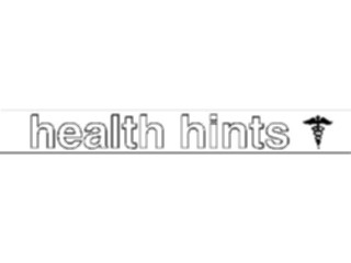 Sticker Custom Preview Image #069475 Health Medical Titles Health Hints2