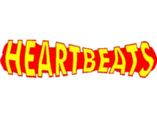 Sticker Custom Preview Image #069481 Health Medical Titles Heartbeats