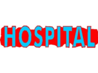 Sticker Custom Preview Image #069483 Health Medical Titles Hospital