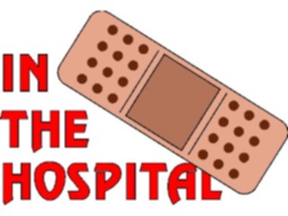Sticker Custom Preview Image #069486 Health Medical Titles Inthe Hospital