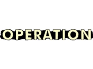 Sticker Custom Preview Image #069494 Health Medical Titles Operation