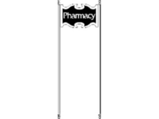 Sticker Custom Preview Image #069500 Health Medical Titles Pharmacy2