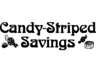 Sticker Custom Preview Image #069527 Holidays Advertising Christmas Candy Striped Savings