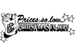 Sticker Custom Preview Image #069535 Holidays Advertising Christmas Christmasin July1