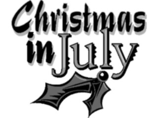 Sticker Custom Preview Image #069536 Holidays Advertising Christmas Christmasin July2