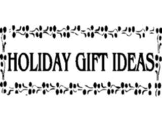 Sticker Custom Preview Image #069562 Holidays Advertising Christmas Holiday Gift Ideas