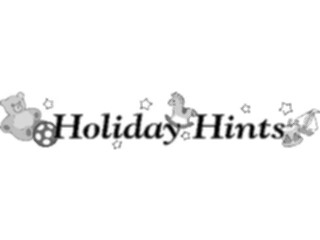 Sticker Custom Preview Image #069564 Holidays Advertising Christmas Holiday Hints2