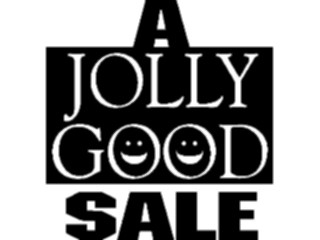 Sticker Custom Preview Image #069570 Holidays Advertising Christmas Jolly Good Sale