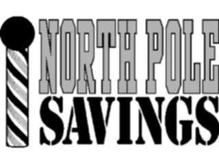 Sticker Custom Preview Image #069580 Holidays Advertising Christmas North Pole Savings1