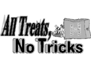 Sticker Custom Preview Image #069621 Holidays Advertising General All Treats