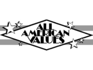 Sticker Custom Preview Image #069624 Holidays Advertising General American Values Title