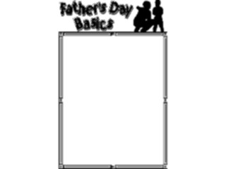 Sticker Custom Preview Image #069653 Holidays Advertising General Fathers Day Basics Frame