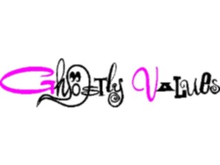 Sticker Custom Preview Image #069671 Holidays Advertising General Ghostly Values