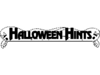 Sticker Custom Preview Image #069686 Holidays Advertising General Halloween Hints2