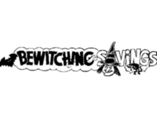 Sticker Custom Preview Image #069689 Holidays Advertising General Halloween Savings