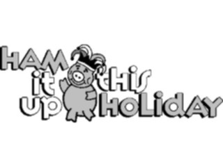 Sticker Custom Preview Image #069694 Holidays Advertising General Hamit Up This Holiday