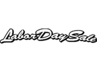 Sticker Custom Preview Image #069730 Holidays Advertising General Labor Day Sale2