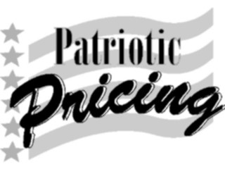 Sticker Custom Preview Image #069772 Holidays Advertising General Patriotic Pricing