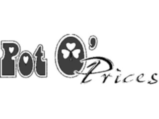 Sticker Custom Preview Image #069780 Holidays Advertising General Pot O Prices