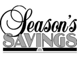 Sticker Custom Preview Image #069801 Holidays Advertising General Seasons Savings