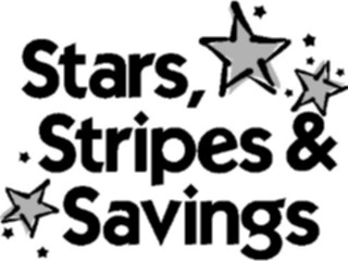 Sticker Custom Preview Image #069815 Holidays Advertising General Stars Stripes Savings