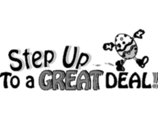 Sticker Custom Preview Image #069816 Holidays Advertising General Step Uptoa Great Deal