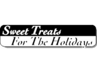 Sticker Custom Preview Image #069819 Holidays Advertising General Sweet Treats