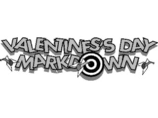 Sticker Custom Preview Image #069835 Holidays Advertising General Valentines Markdown