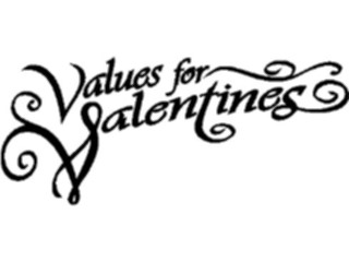 Sticker Custom Preview Image #069836 Holidays Advertising General Valuesfor Valentines