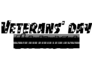 Sticker Custom Preview Image #069839 Holidays Advertising General Veterans Day Savings2