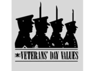 Sticker Custom Preview Image #069841 Holidays Advertising General Veterans Day Values1