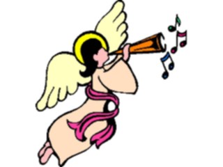 Sticker Custom Preview Image #069890 Holidays Christmas General Angel16