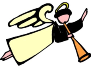 Sticker Custom Preview Image #069905 Holidays Christmas General Angel31