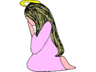 Sticker Custom Preview Image #069908 Holidays Christmas General Angel34