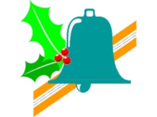Sticker Custom Preview Image #069936 Holidays Christmas General Bell05