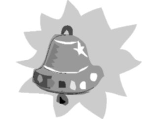 Sticker Custom Preview Image #069940 Holidays Christmas General Bell09