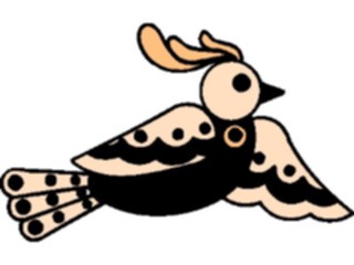 Sticker Custom Preview Image #069998 Holidays Christmas General Bird2