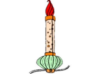 Sticker Custom Preview Image #070063 Holidays Christmas General Candle42