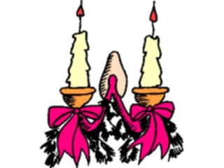 Sticker Custom Preview Image #070088 Holidays Christmas General Candles14