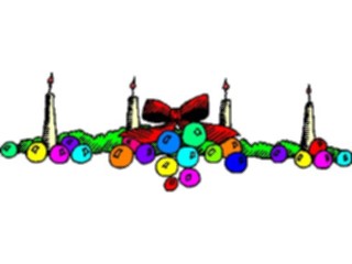 Sticker Custom Preview Image #070091 Holidays Christmas General Candles17