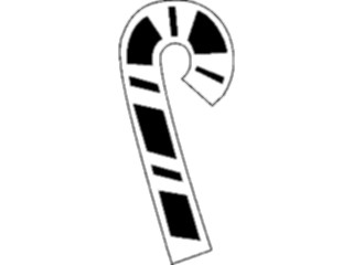 Sticker Custom Preview Image #070099 Holidays Christmas General Candy Cane01